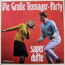 Die Grosse Teenager-Party (Vinyl)
