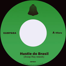 Hustle Do Brasil (CDS)