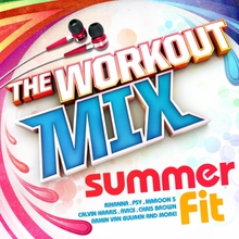 The Workout Mix - Summer Fit CD1