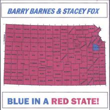Blue In A Red State