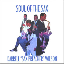 Soul Of The Sax