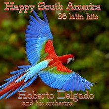 Happy South America