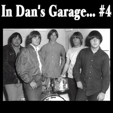 In Dan's Garage Vol. 4 (Vinyl)