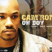 Oh Boy (Feat. Juelz Santana) (CDS)