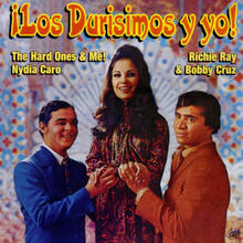 Los Durisimos Y Yo! (With Nydia Caro) (Reissued 1998)