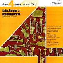 Satin, Saxes & Bouncing Brass (Vinyl)