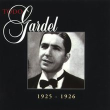 Todo Gardel (1925-1926) CD20