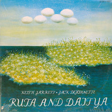 Ruta And Daitya (With Jack DeJohnette) (Vinyl)