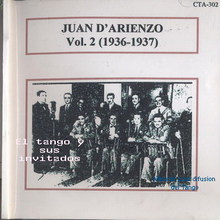 Juan D'arienzo Su Obra Completa Vol 02 De 48(1936-1937) (Vinyl)