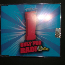 PC Disc Only For Radio January