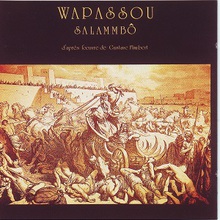 Salammbo (Vinyl)