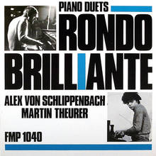 Rondo Brilliante (With Martin Theurer) (Reissued 2015)