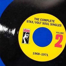 The Complete Stax-Volt Soul Singles Vol. 2: 1968-1971 CD1