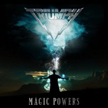 Magic Powers (Bootleg) CD1