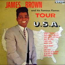 Tour The U.S.A. (Vinyl)