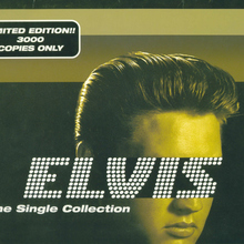 Elvis The Single Collection