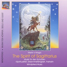 The Spirit Of Sagittarius