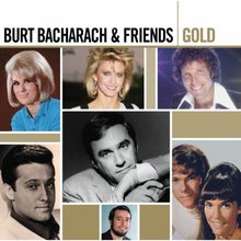 Burt Bacharach & Friends: Gold CD1
