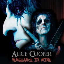 Vengeance Is Mine (CDS)