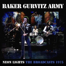 Neon Lights: The Broadcasts 1975 (Live) CD1