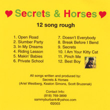 Secrets & Horses