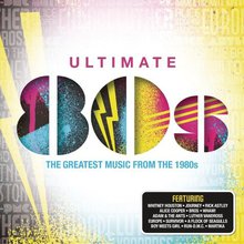 Ultimate 80's CD1
