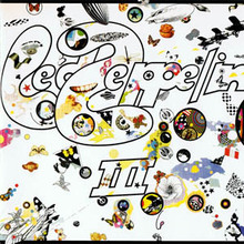 Led Zeppelin III (Reissued 1988)