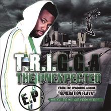 Generation Flava "The Unexpected EP"