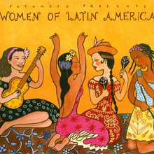 Putumayo Presents: Women Of Latin America