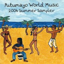 Putumayo Presents: 2004 Summer Sampler