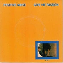 Give Me Passion (EP) (Vinyl)
