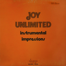 Instrumental Impressions (Vinyl)