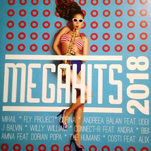 Megahits 2018 CD1