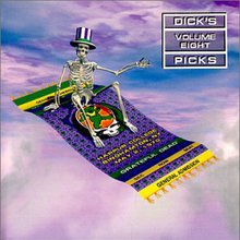 Dick's Picks Vol. 08 CD1