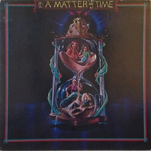 A Matter Of Time (Vinyl)