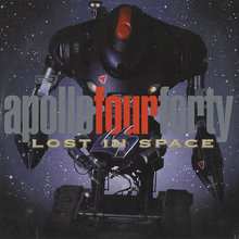 Lost In Space (CDS) CD1