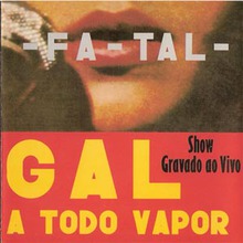 Fa-Tal (Gal A Todo Vapor) (Vinyl)