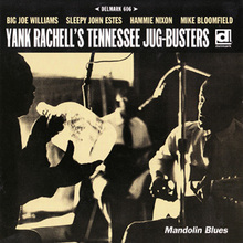Mandolin Blues (Vinyl)