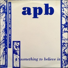Something To Believe In (Vinyl)