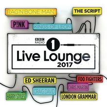 Bbc Radio 1 Live Lounge 2017 CD1