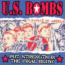 Put Strength In The Final Blow (Reissued 2003)