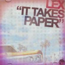 It Takes Paper (Maxi)