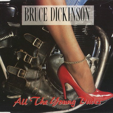 All The Young Dudes (CDS)