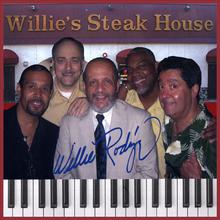 Live At 'Willie's Steak House'
