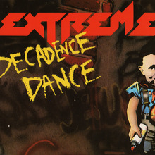 Decadence Dance (CDS)