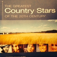 Greatest Country Stars Of The 20th Century CD1