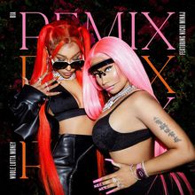 Whole Lotta Money (Feat. Nicki Minaj) (Remix) (CDS)