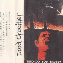 Who Do You Trust? (Tape)