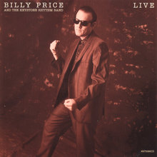Billy Price and the Keystone Rhythm Band Live