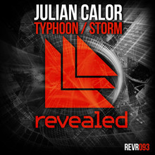 Typhoon Storm (EP)